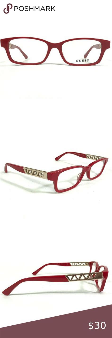 who carries guess eyeglass frames